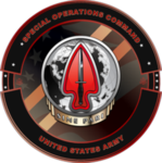 {} Army Special Operations Command {}