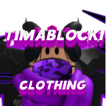 TimaBlocki*s clothing
