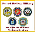 The Supreme Military of Robloxia