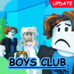 🚀 BOYS CLUB 🏰 [NEW]