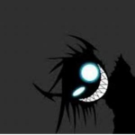 The sadly darkness