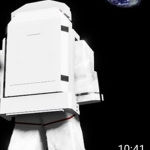 Astronaut official