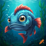 I like trading fishes