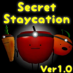 Secret Staycation Dark icon