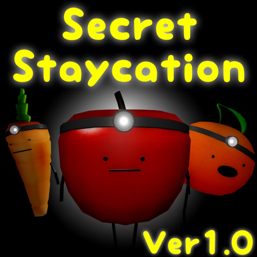 Secret Staycation Dark