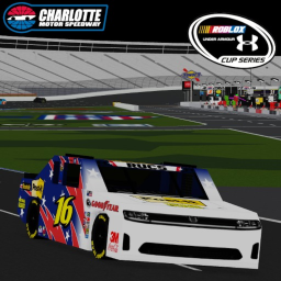 [RUARA] Charlotte Motor Speedway | Concord, NC