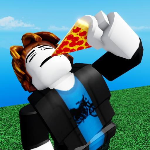 Shoot Noobs and Eat Foods icon