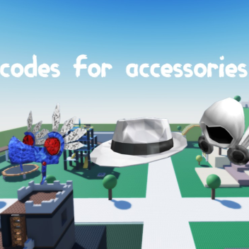 codes for accessories