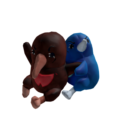Dance Birds Plushies Roblox item