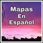 mapas en español