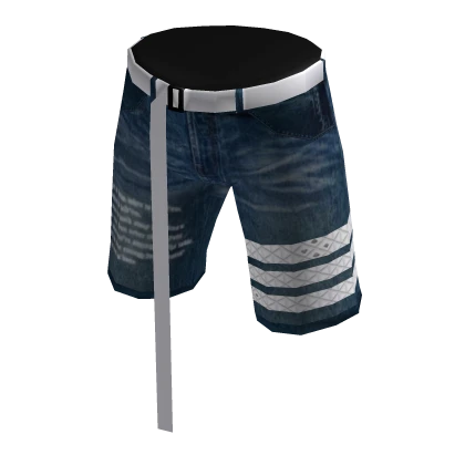 Roblox jean shorts discount
