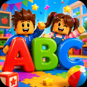 [GIFTS+ADMIN ABUSE FRIDAY] Learn & Play Your ABC's