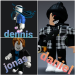 DANIEL JONAS DENNIS