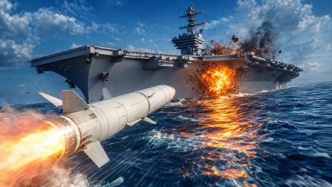 [UPD 1.5] WW3 Commander - Warships