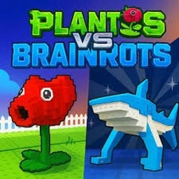 PLANTS VS BRAINROTS icon