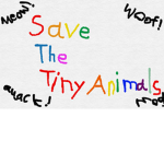 Save the tiny animals