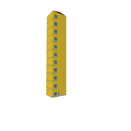 Tallest BFDI House