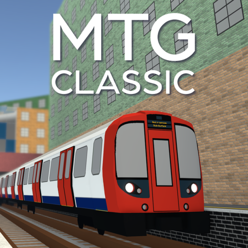 Mind the Gap: Classic official Roblox game thumbnail