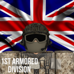 [TUK] The 1st Armored Division.