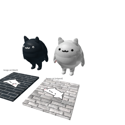 Bongo cat morphs #### colors)