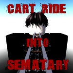 Cart ride around Sematary