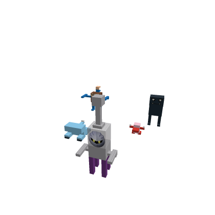 My Spore Creatures