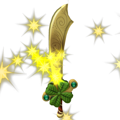 The Luck O' the Irish