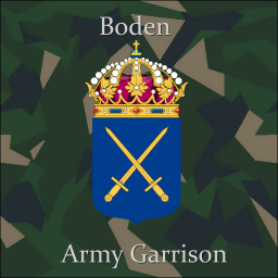 [SE] Boden Garrison, Sweden