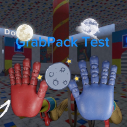 [🌕] GrabPack Test [NEW]