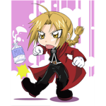 Full Metal Alchemist: Brotherhood RP