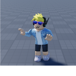 ELCRAFTEROSITO Dancing Animation Testing Thing