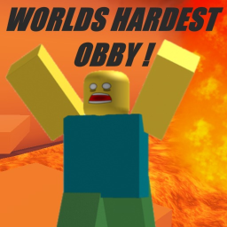 Worlds Hardest Obby 1.0 FULL RELEASE