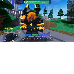 EVADE MADE BY PRO