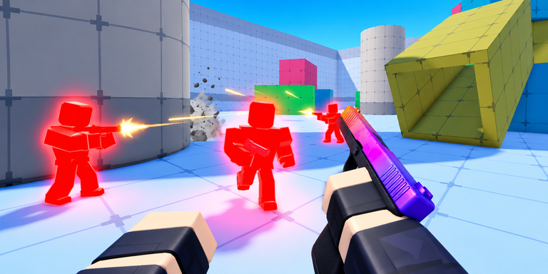 ONE TAP PISTOLS [UPDATE] artwork