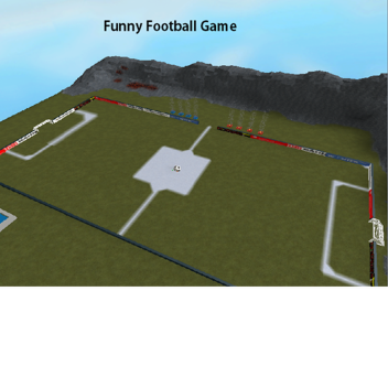 Funny Football Game