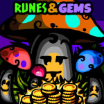 Runes and Gems 🍁 Fall Event