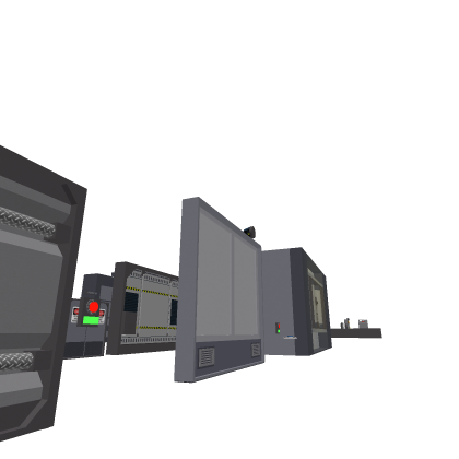 Facility doors kit