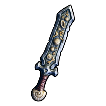 Fossil Sword