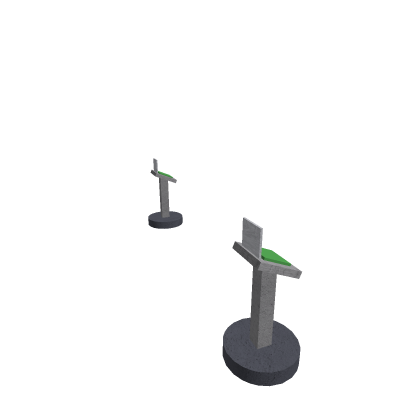 Teleports ####### # #######