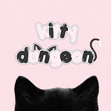 kitty dungeon Roblox group icon