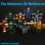 The Robloxian DC Multiverse