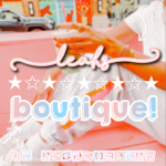Leah's Boutique!