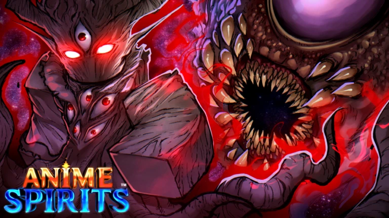 [🌌OUTER GODS + 4X] Anime Spirits