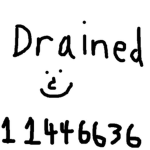 多Drained