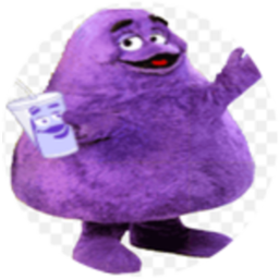 {GRIMACE}