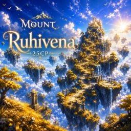 [FREE AVA X100] MOUNT RUHIVENA🌻