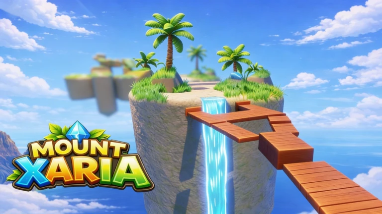 [FREE AVA X100] Mount Xaria