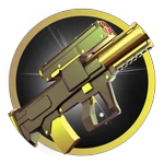 Golden Grenade Launcher!