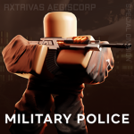 AegisCorp Military Police