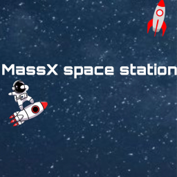 MassX Space station